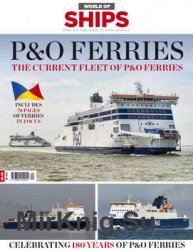 P&O Ferries (World of Ships4)