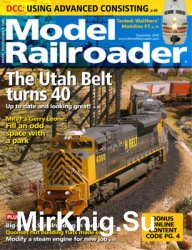 Model Railroader 2018-12