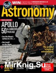 Astronomy - December 2018