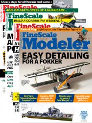 FineScale Modeler  2018 Full Year Issues Collection