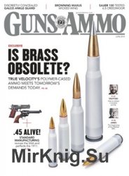 Guns & Ammo - June 2018