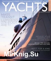 Yachts International - May/June 2018