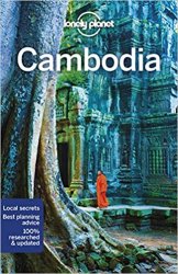 Lonely Planet Cambodia, 11th Edition