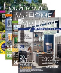 My Home Improvement  2018 Full Year Issues Collection