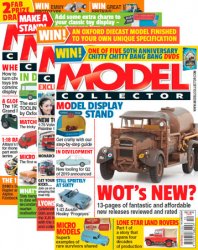 Model Collector  2018 Full Year Issues Collection