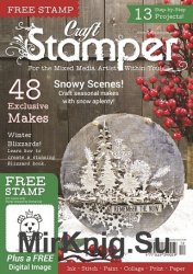 Craft Stamper - December 2018