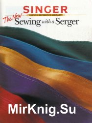 The New Sewing with a Serger