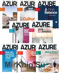 Azure - 2018 Full Year Issues Collection