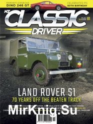 Classic Driver - November/December 2018