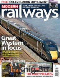 Modern Railways - August 2018