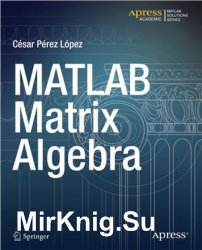 MATLAB Matrix Algebra