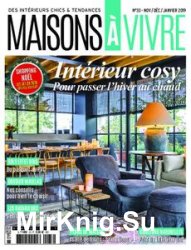 Maisons a Vivre - Novembre 2018/Janvier 2019