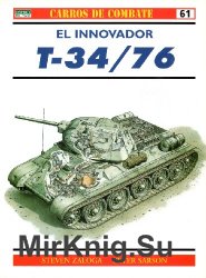El Innovador T-34/76 (Carros De Combate 61)