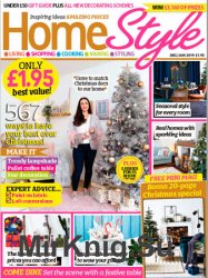 HomeStyle UK - December 2018/January 2019