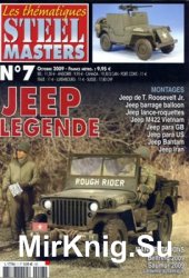Jeep Legende (Steel Masters Thematiques 7)