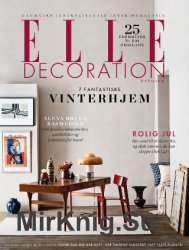 Elle Decoration Danmark - November 2018