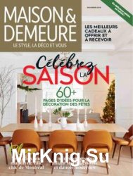 Maison & Demeure - Novembre 2018