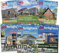 Profertighaus - 2018 Full Year Issues Collection