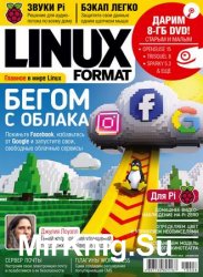 Linux Format 8 (239-240) 2018 