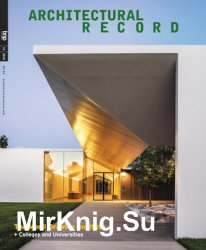 Architectural Record - November 2018