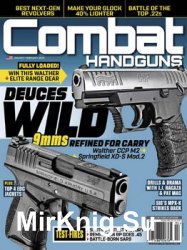 Combat Handguns - January/February 2019