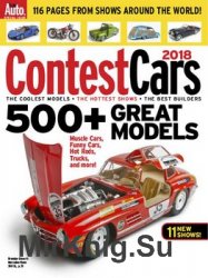 Scale Auto - Contest Cars 2018