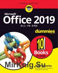 Office 2019 All-in-One For Dummies