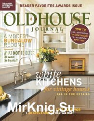 Old House Journal - December 2018