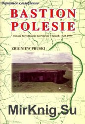 Bastion Polesie: Polskie Fortyfikacje na Polesiu w Latah 1920-1939