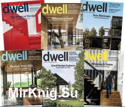 Dwell - 2018 Full Year Issues Collection