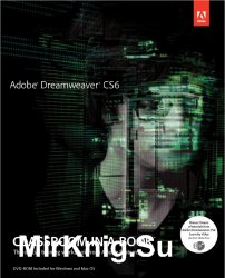 Adobe Dreamweaver CS6 Classroom in a Book