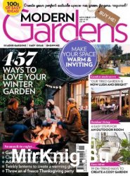 Modern Gardens - November 2018