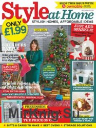 Style at Home UK - December 2018