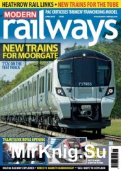 Modern Railways - June 2018