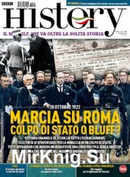 BBC History Italia - Novembre 2018