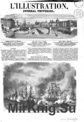 L'illustration. Journal universel .41 1863 - Mars, Avril