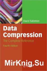 Data Compression: The Complete Reference