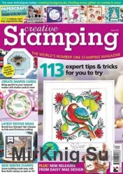 Creative Stamping - Issue 63