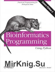 Bioinformatics Programming Using Python