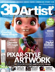 3D Artist  18 2010