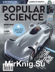 Popular Science Australia - November 2018