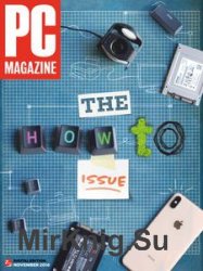 PC Magazine - November 2018