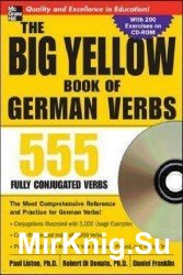 Big yellow book of German verbs