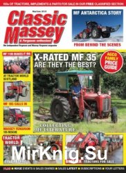 Classic Massey & Ferguson Enthusiast  74 (2018/3)