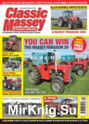 Classic Massey & Ferguson Enthusiast  76 (2018/5)