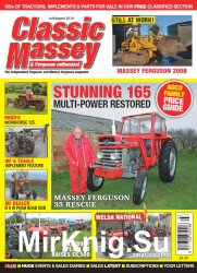 Classic Massey & Ferguson Enthusiast  75 (2018/4)