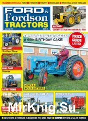 Ford & Fordson Tractors № 85 (2018/3)