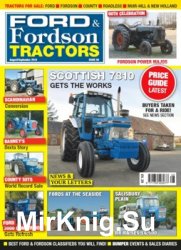 Ford & Fordson Tractors № 86 (2018/4)