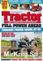 Tractor and Farming Heritage Magazine  178 (2018/6)