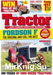 Tractor and Farming Heritage Magazine  179 (2018/7)